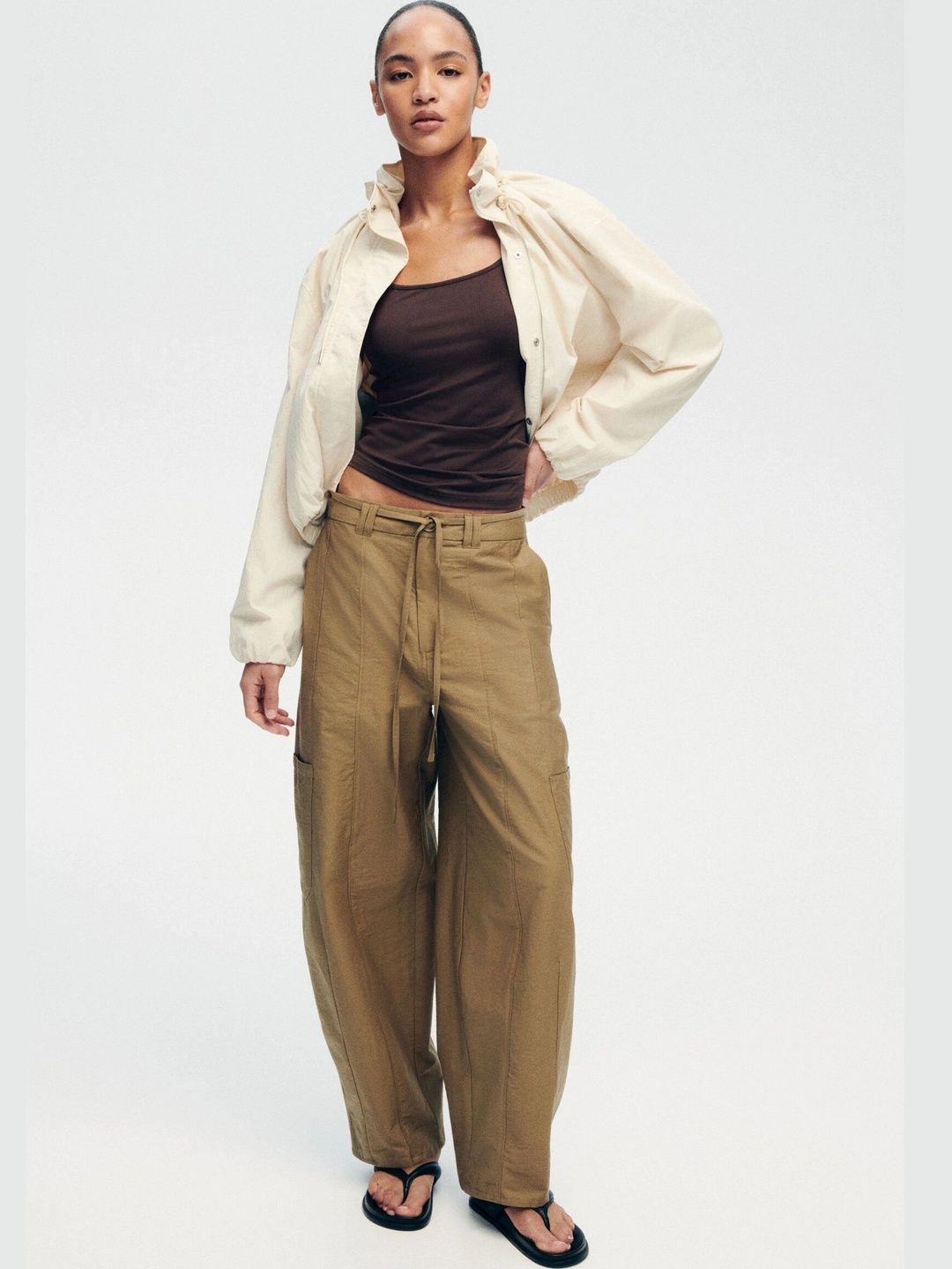 H&M Women Trousers-picture-26