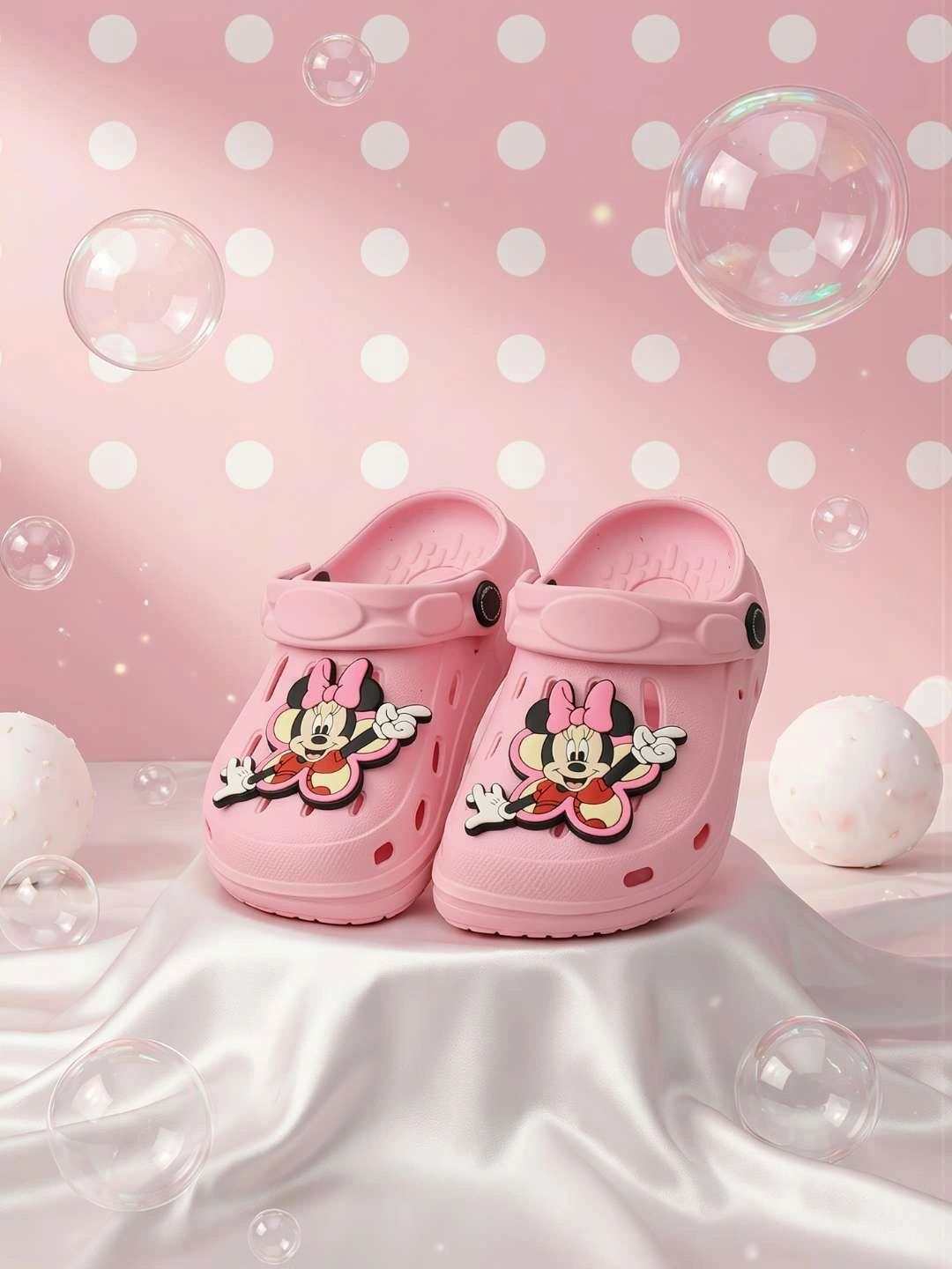 YK Girls Clogs Sandals-picture-29