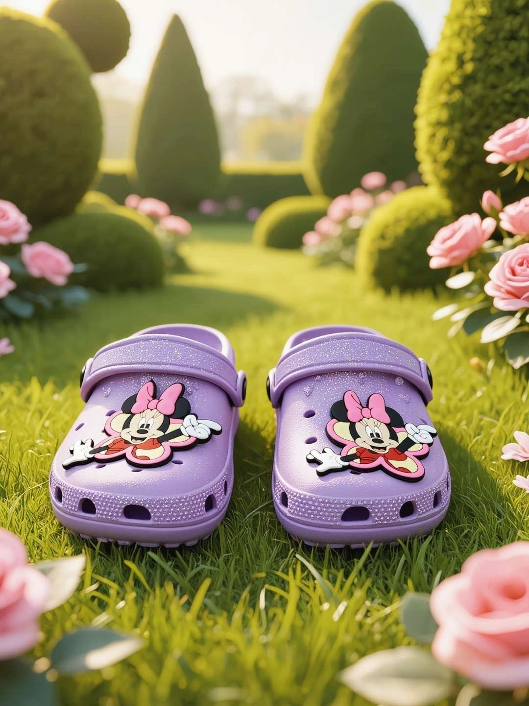YK Girls Clogs Sandals-picture-32