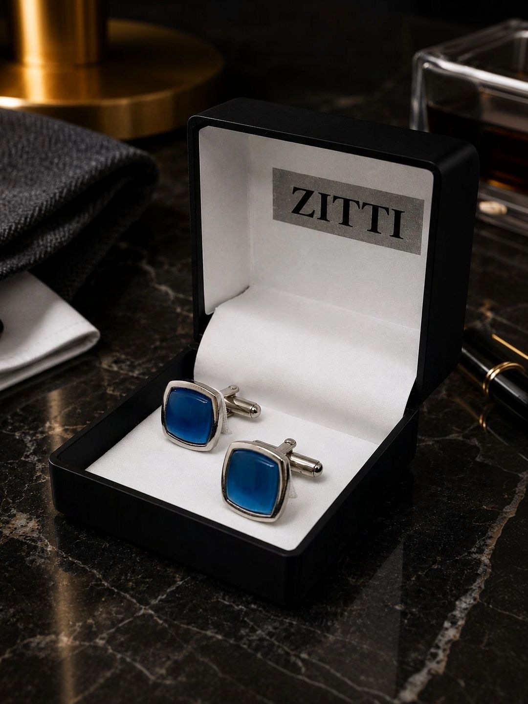 ZITTI Contemporary Cufflink-picture-37
