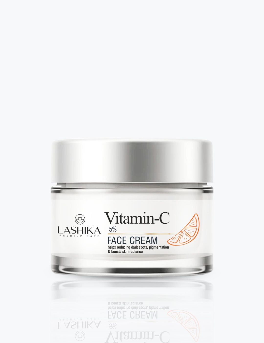 LASHIKA Vitamin-C 5% Face Cream for Brightening & Hyperpigmentation - 50 g-image-48