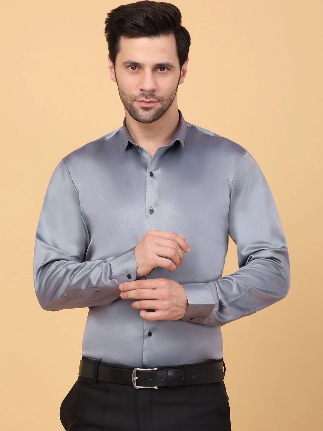 Moda Rapido X KLOTTHE Men Formal Shirt-picture-39