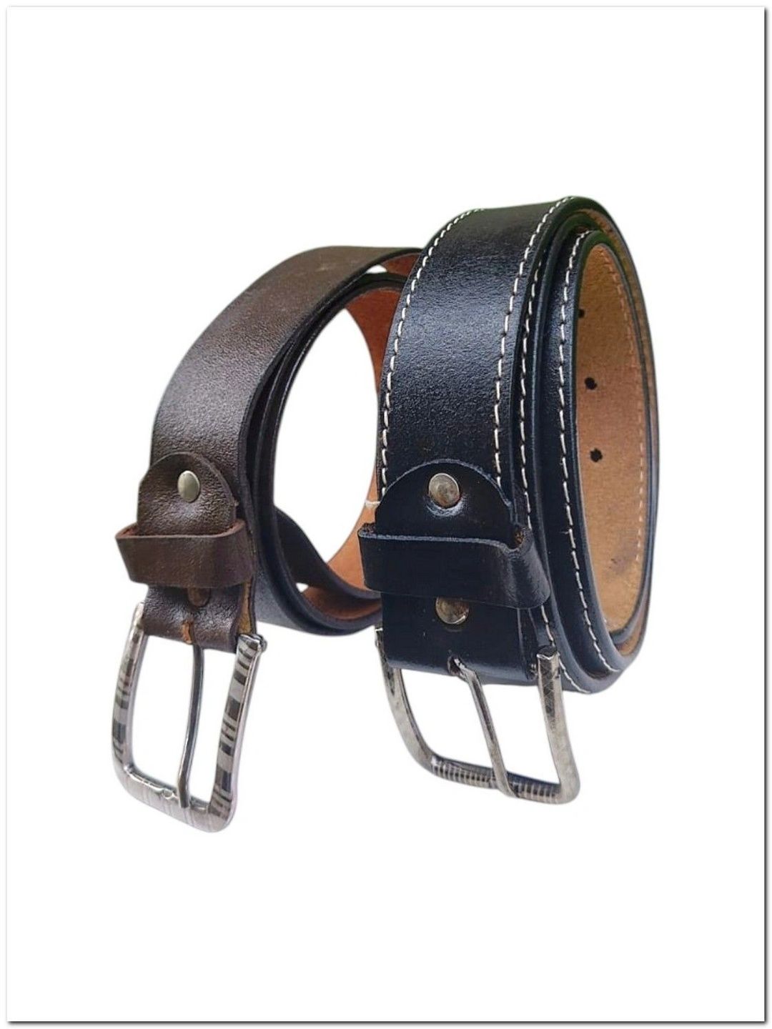 PERKED Men Leather Belt-picture-22