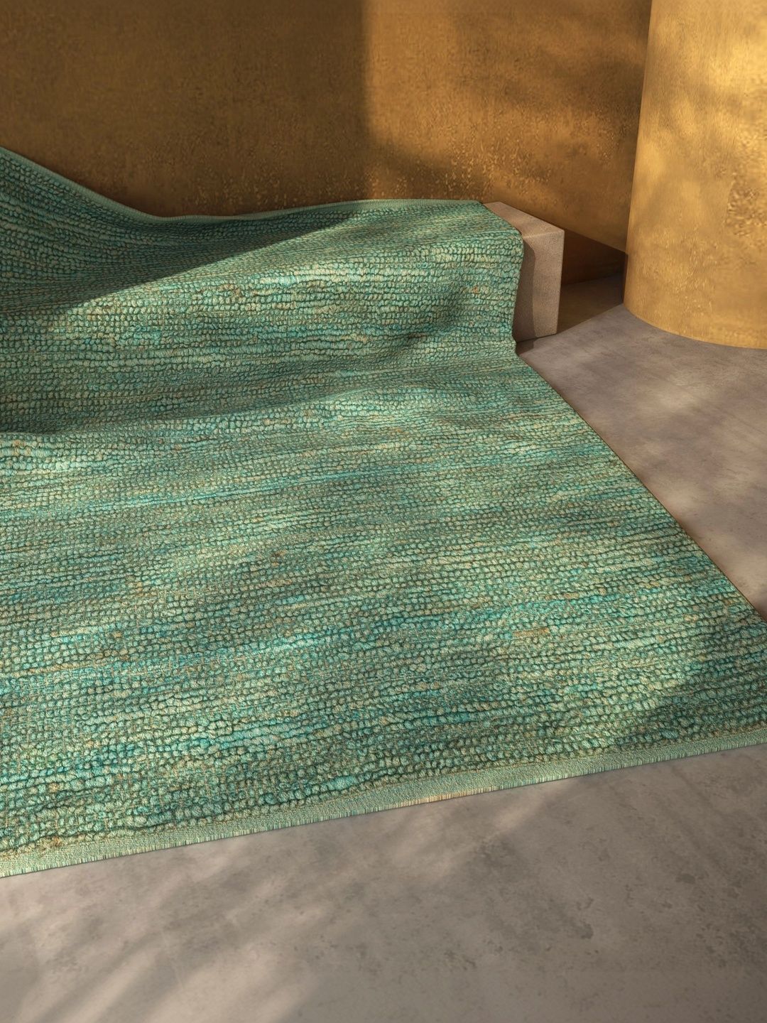 Jaipur Rugs Blue Solid Handmade Other Carpet-image-29