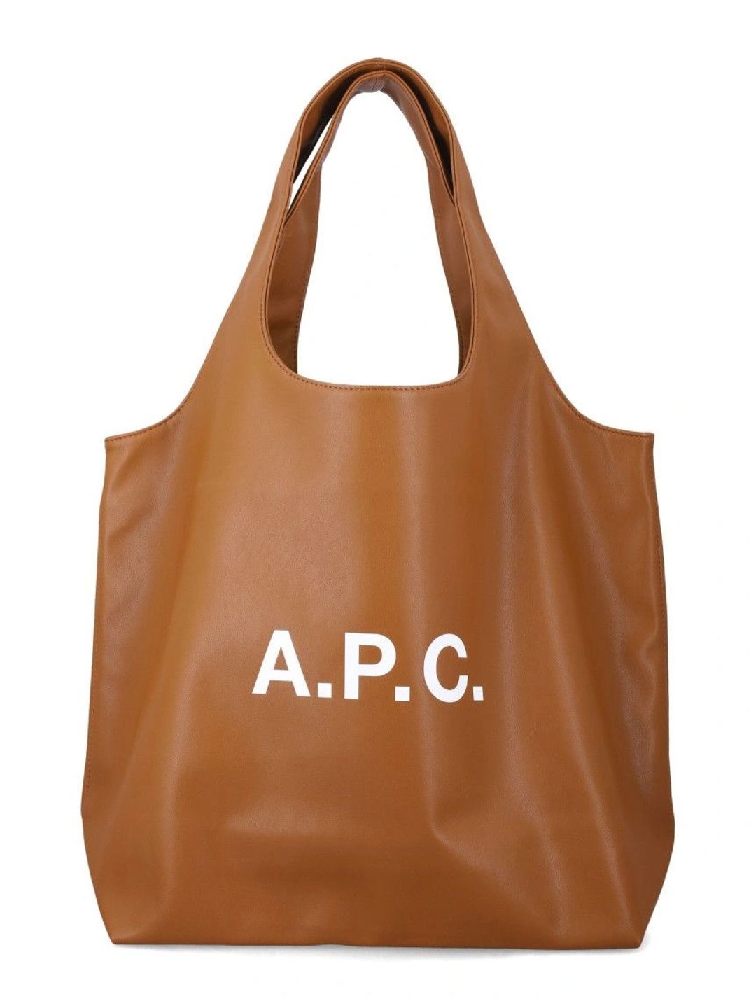 A.P.C. PU Tote Bag-picture-24