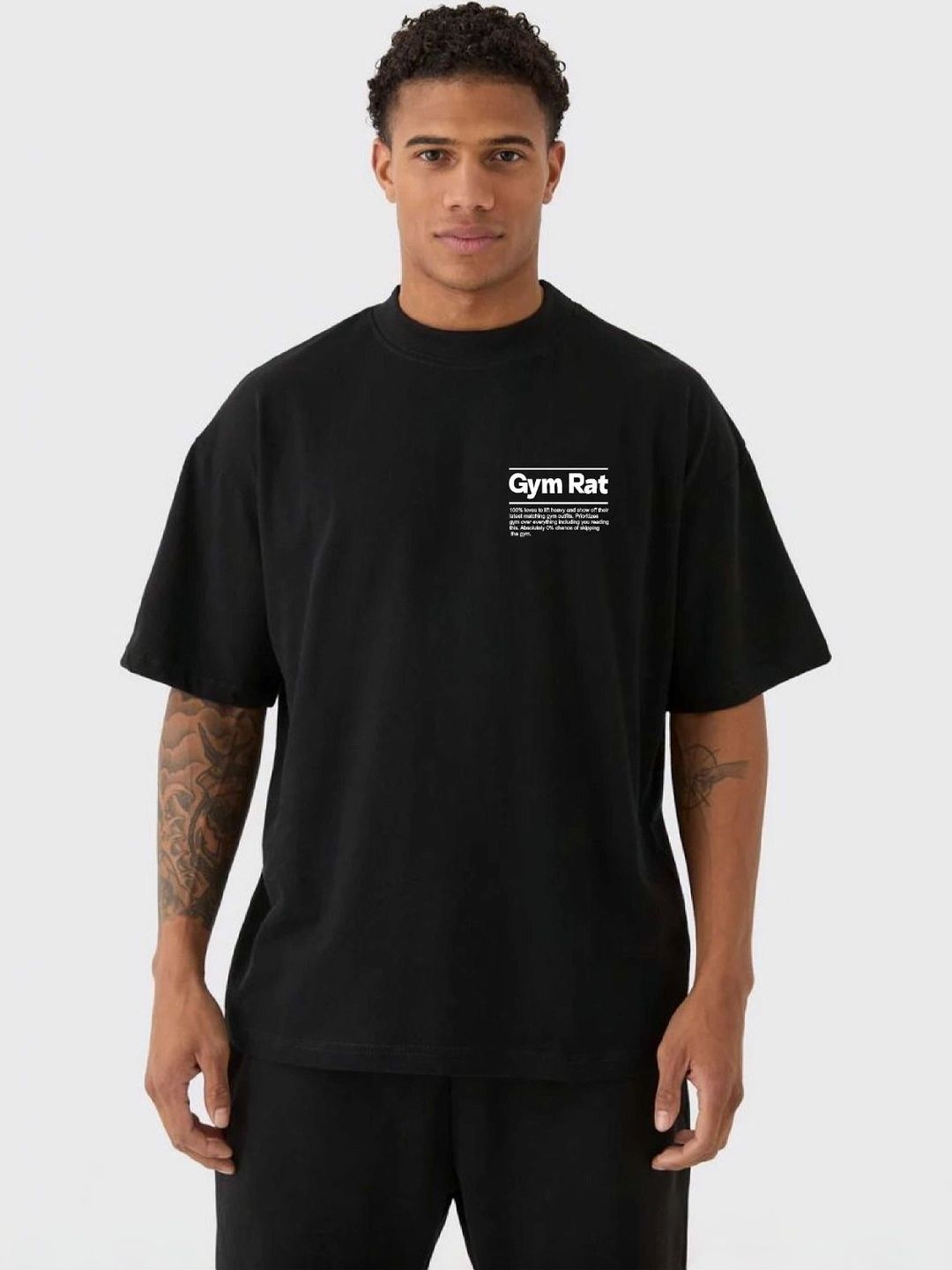 SMOSH Men Typography Printed T-shirt-picture-31
