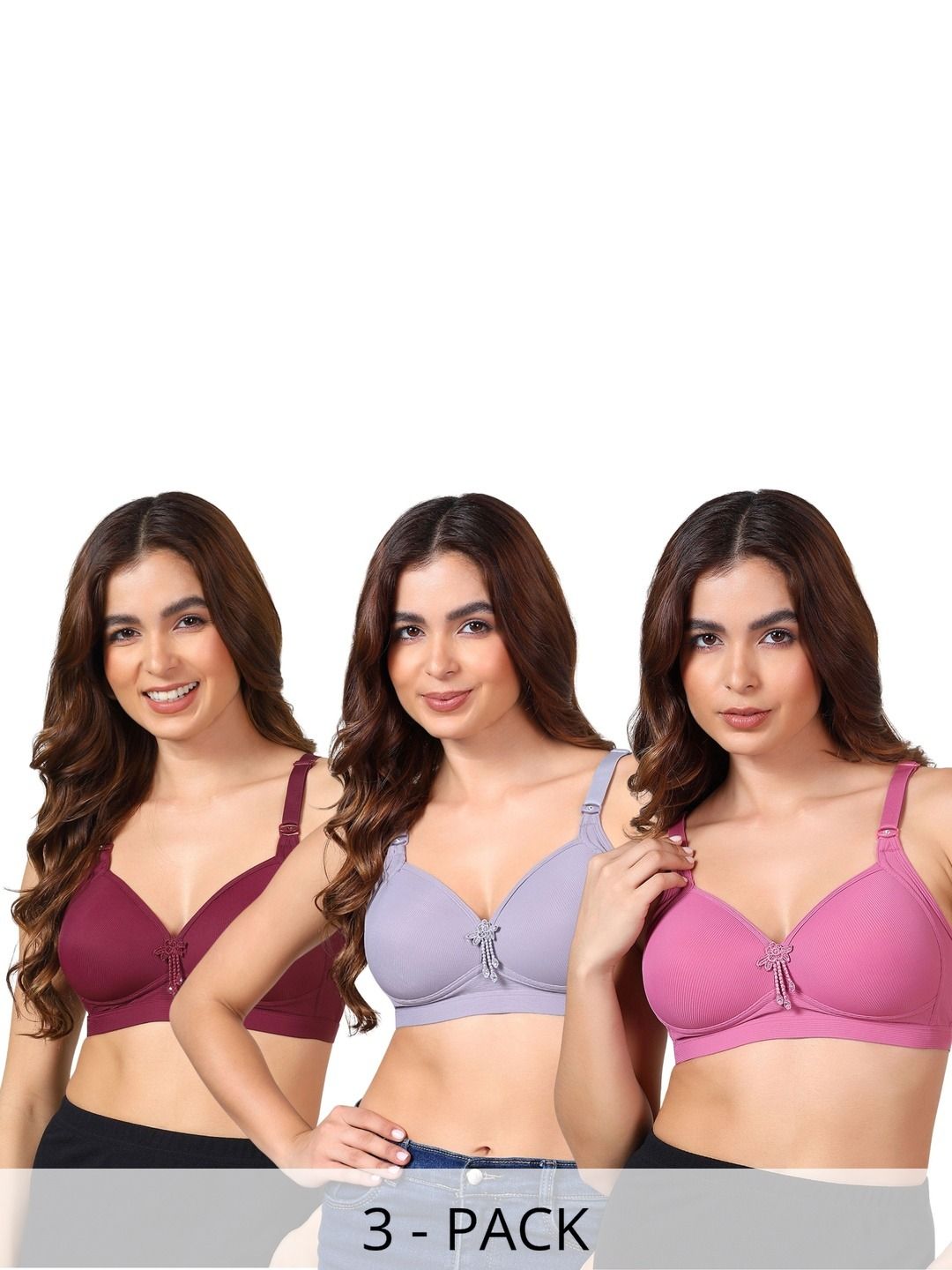 PAAVKI Bra Full Coverage Lightly Padded-picture-14