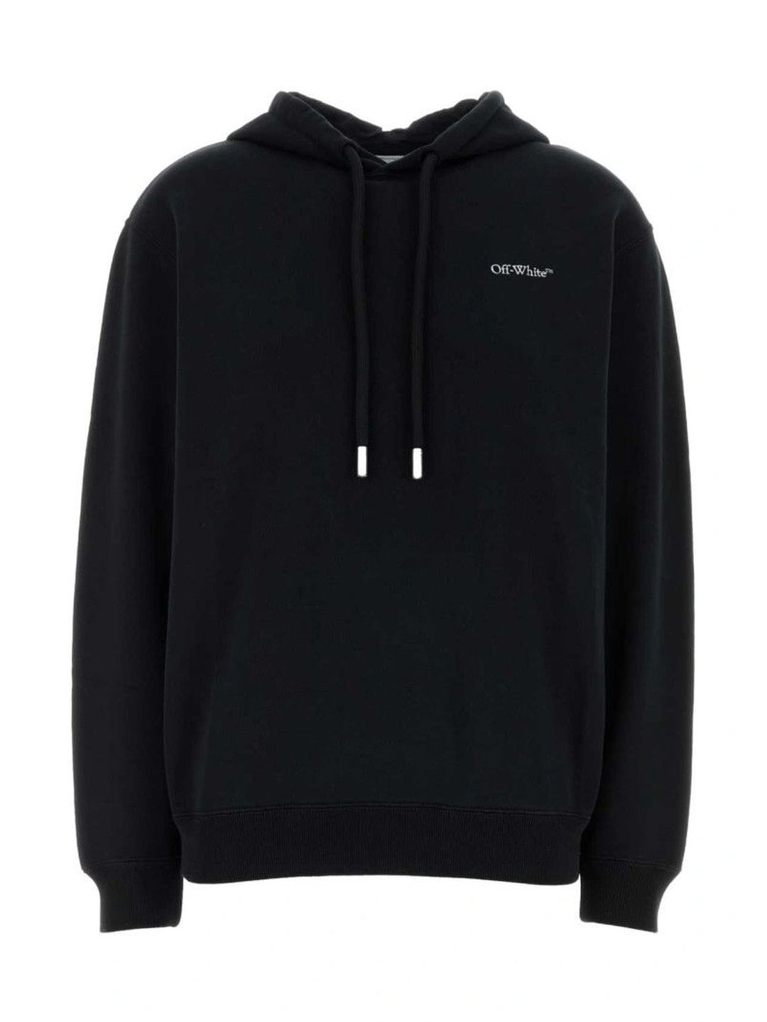 Off-White Women Printed Hooded Sweatshirt-picture-29