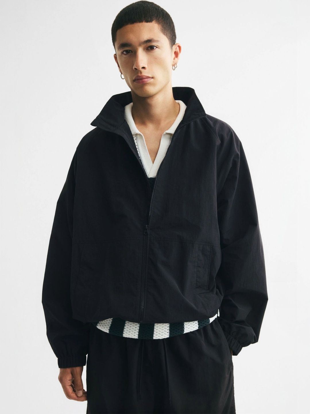 H&M Men Windproof & Water-Repellent Jacket-picture-47