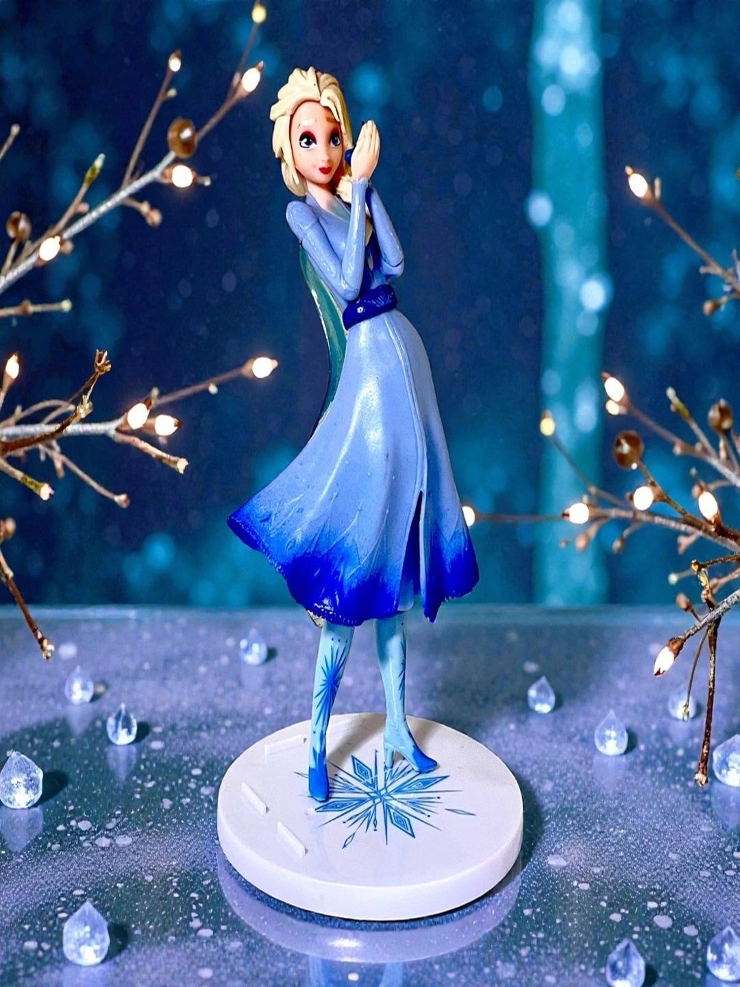 ssappliances toyverse Elsa Frozen Princess Action Figure-picture-57