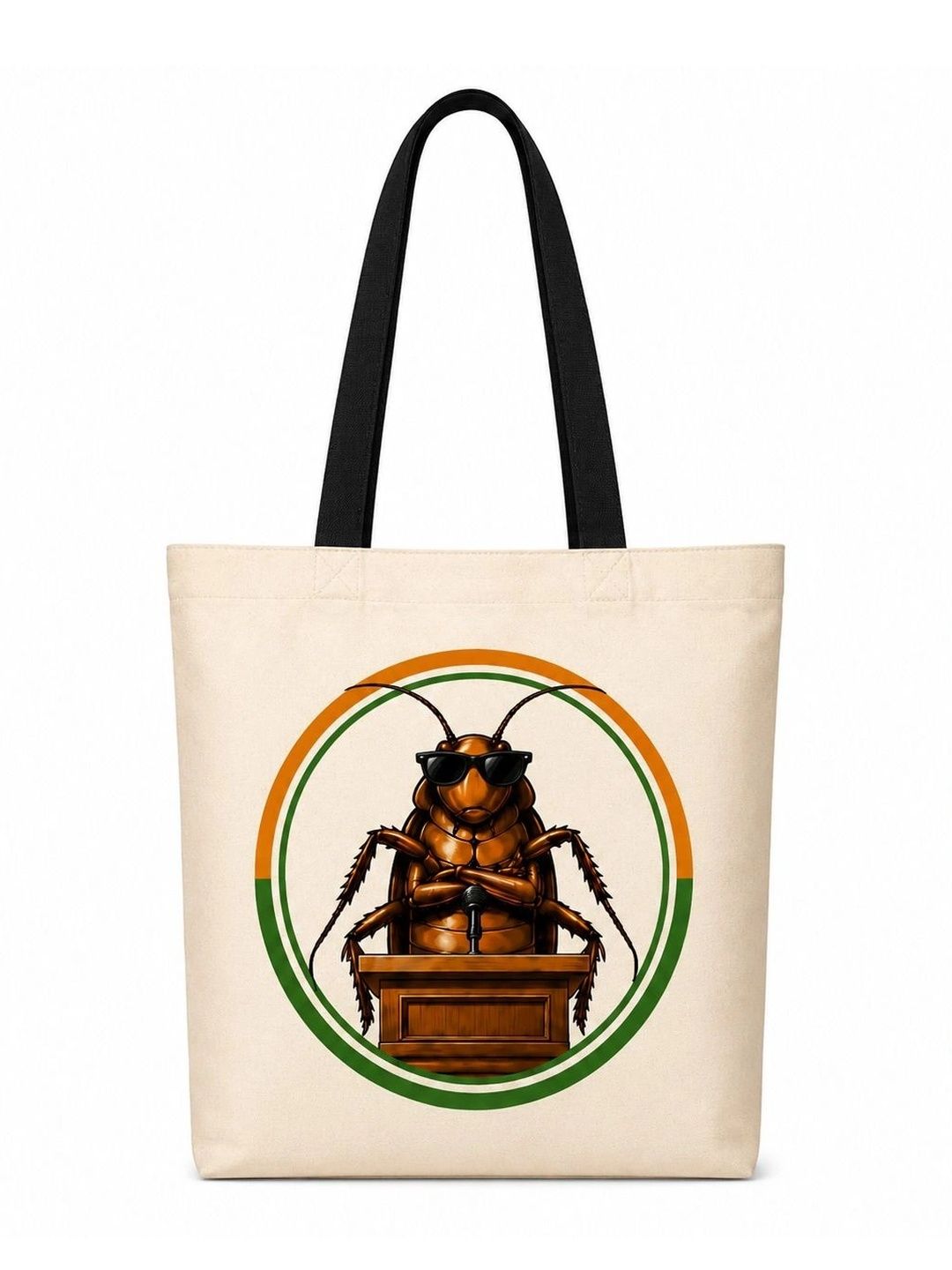 the sack co Printed Tote Bag-picture-40