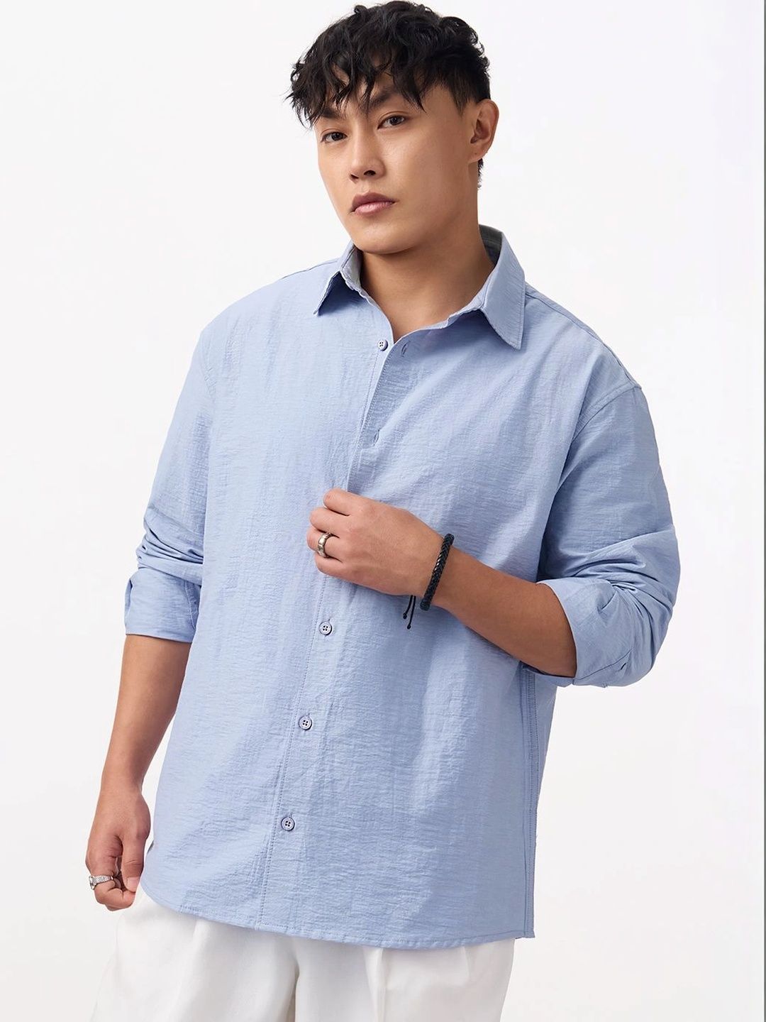 The Souled Store Men Casual Shirt-image-37