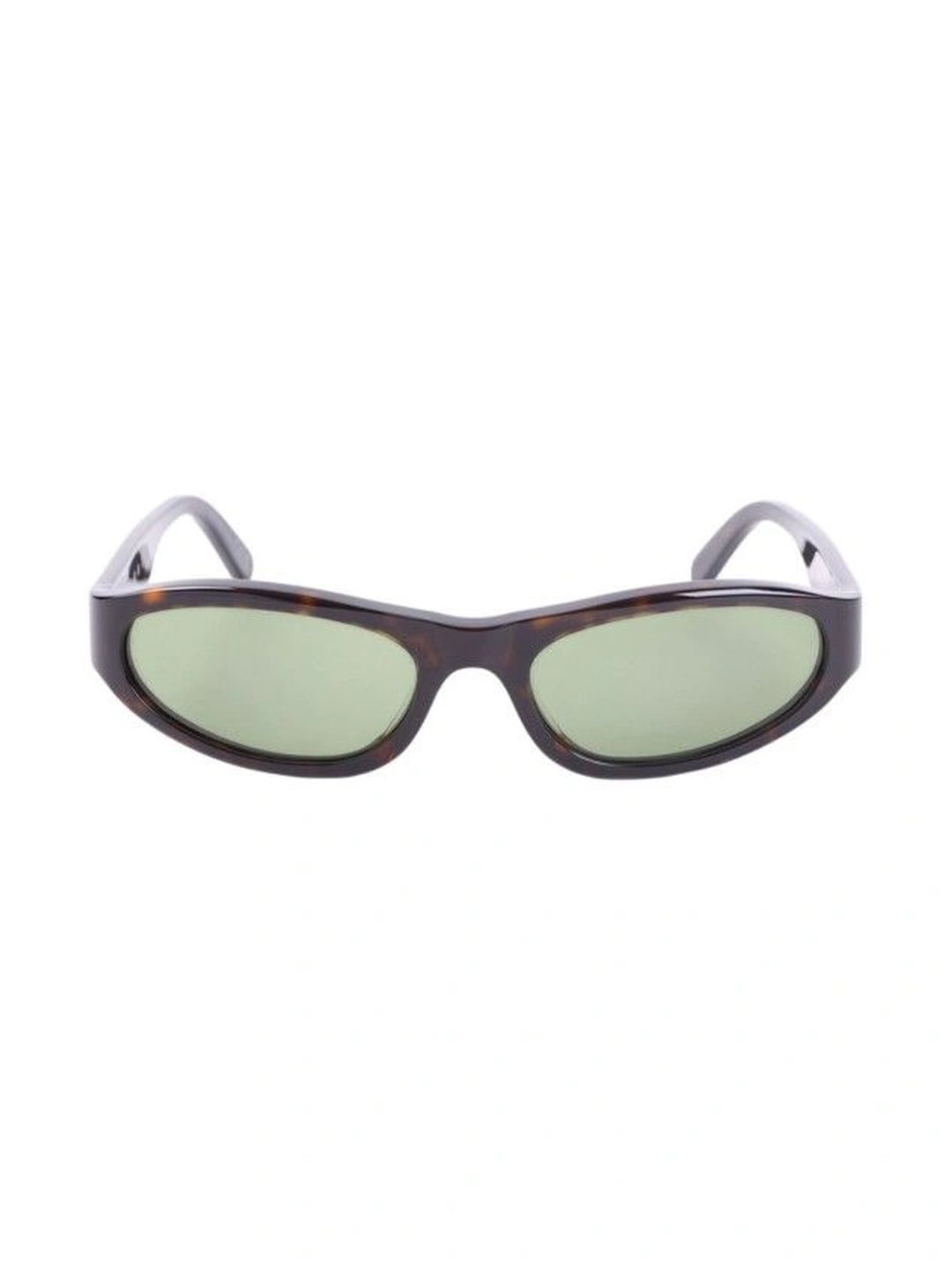Marni Unisex Green Lens & Brown Other Sunglasses with-picture-42