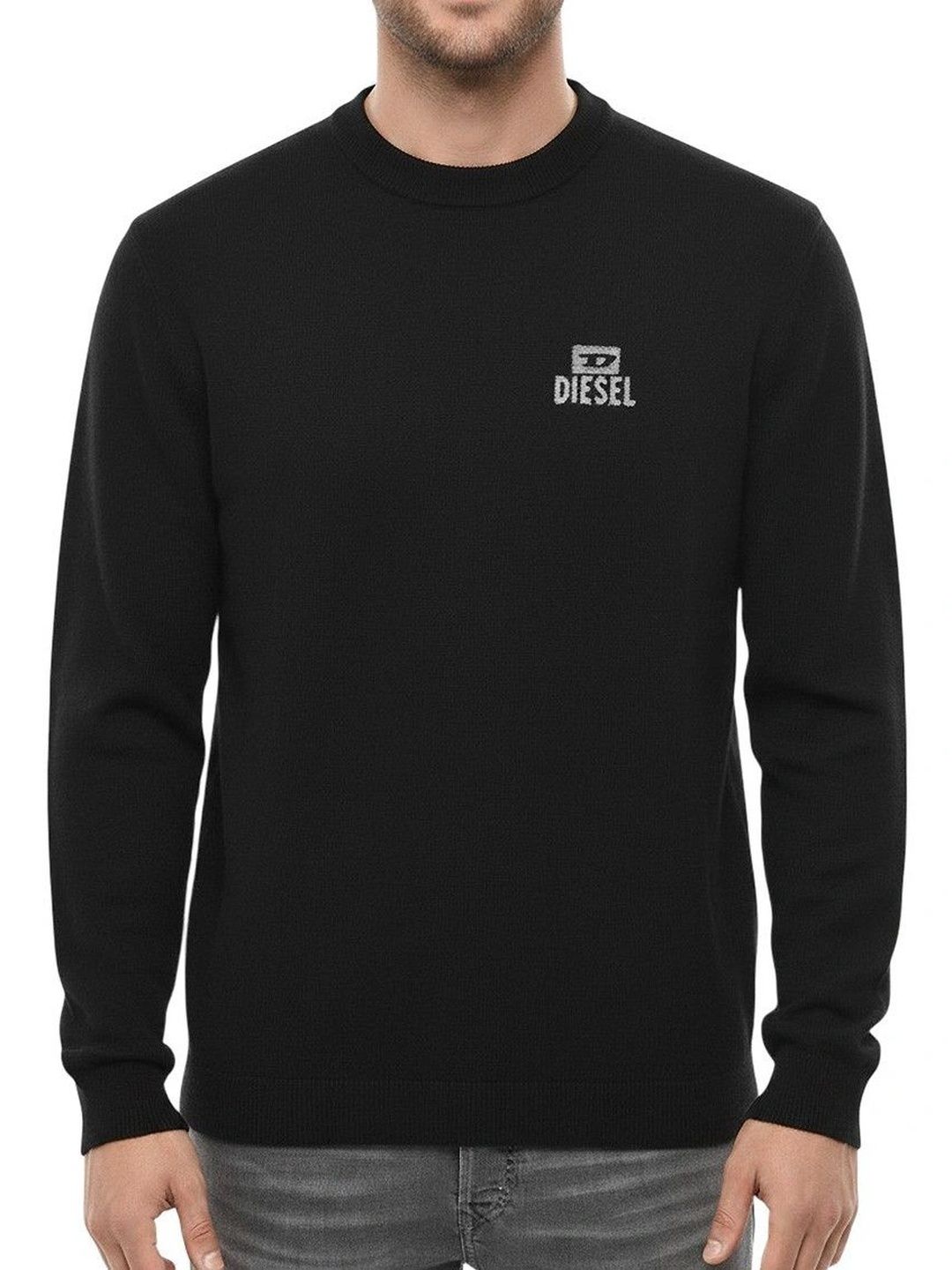 DIESEL Men Woollen Pullover-picture-34
