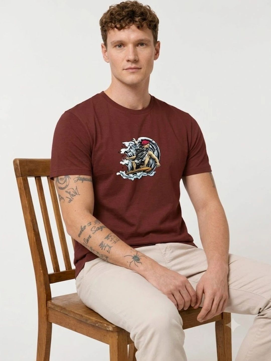 BAESD Men Printed T-shirt-picture-47