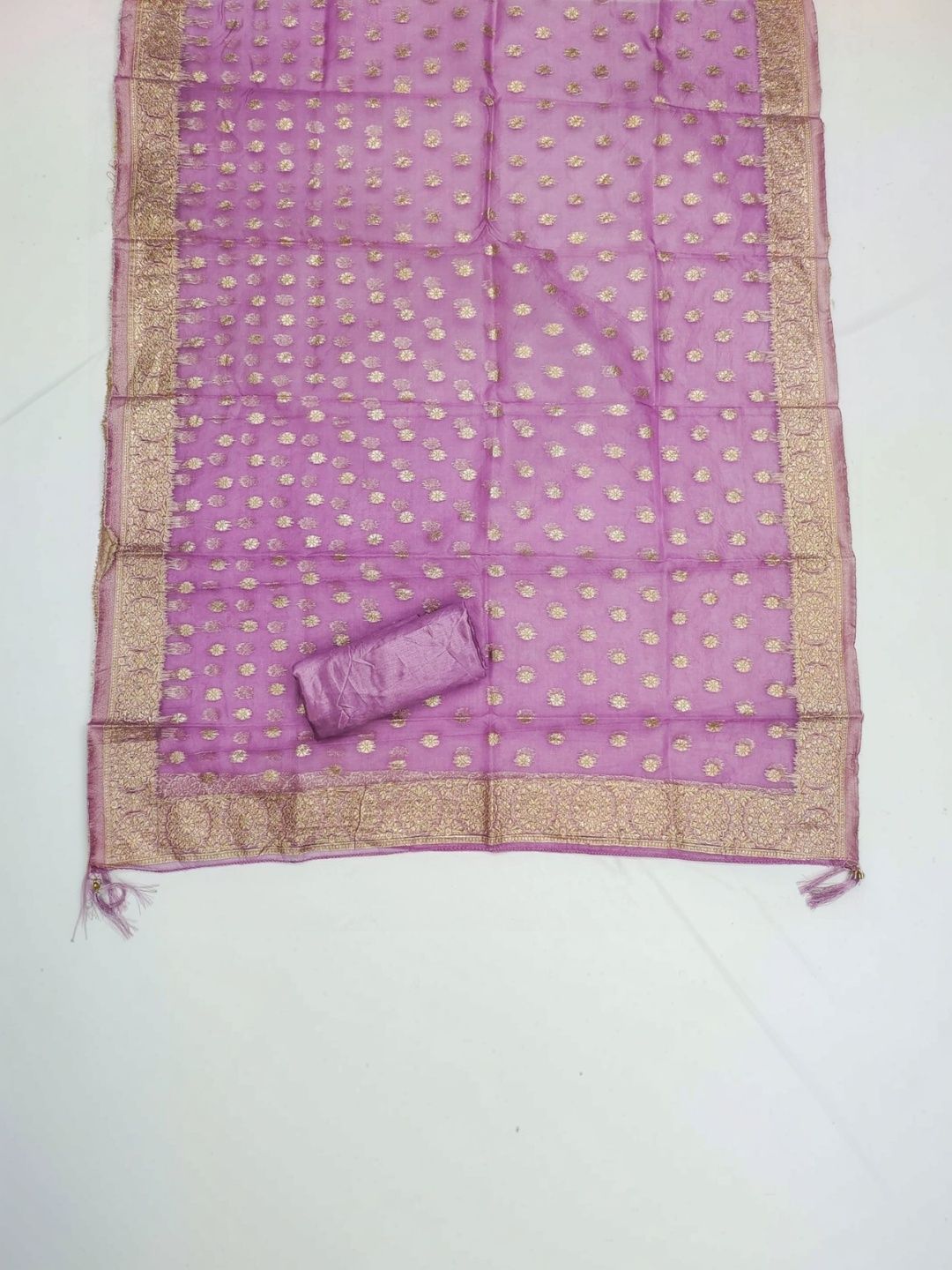 KALINI Unstitched Dress Material-picture-33