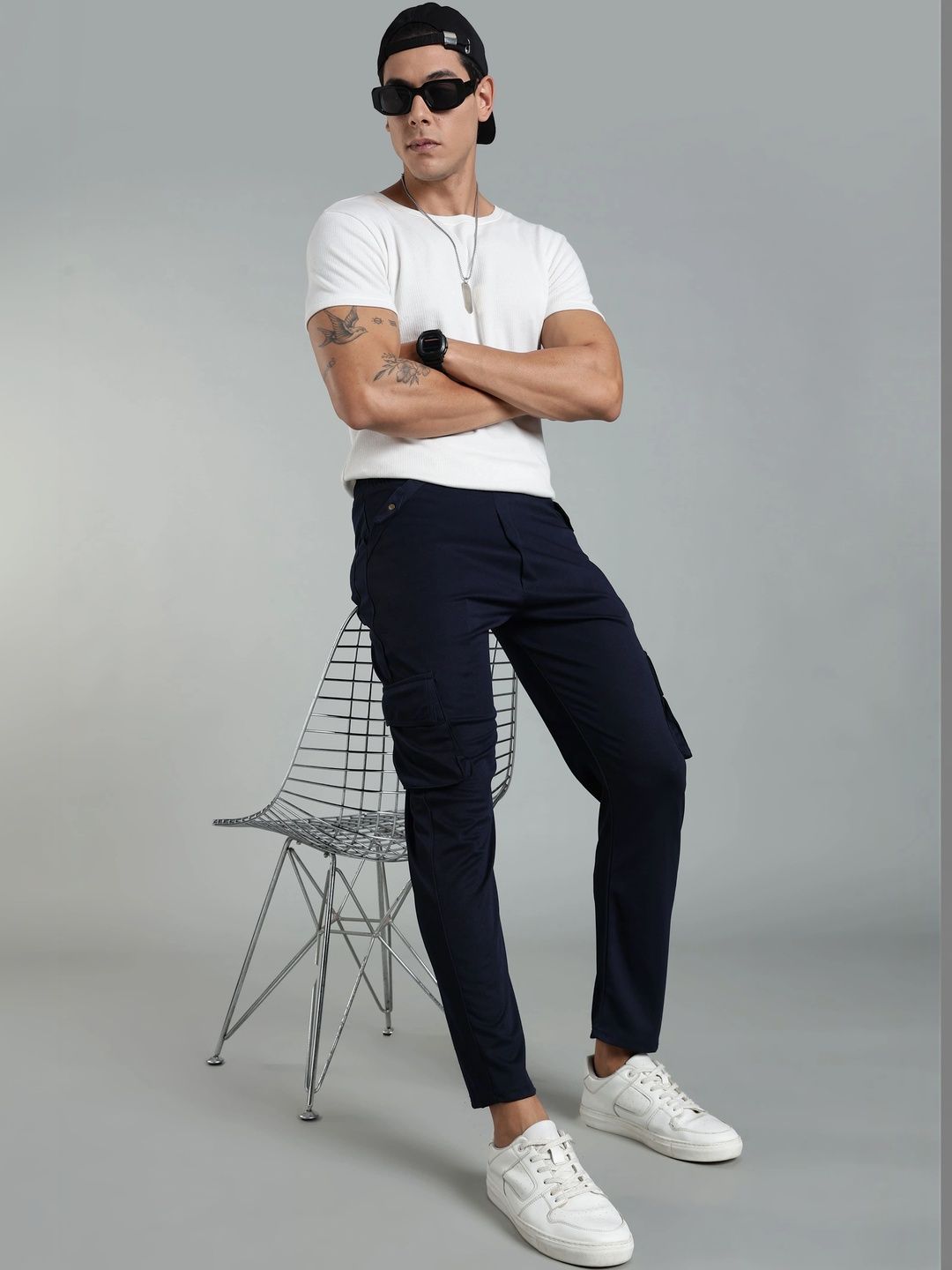 SZN Men Smart Trousers-picture-46