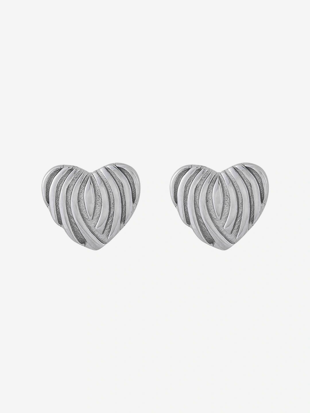 Kushal's Fashion Jewellery Contemporary Studs Earrings-picture-36