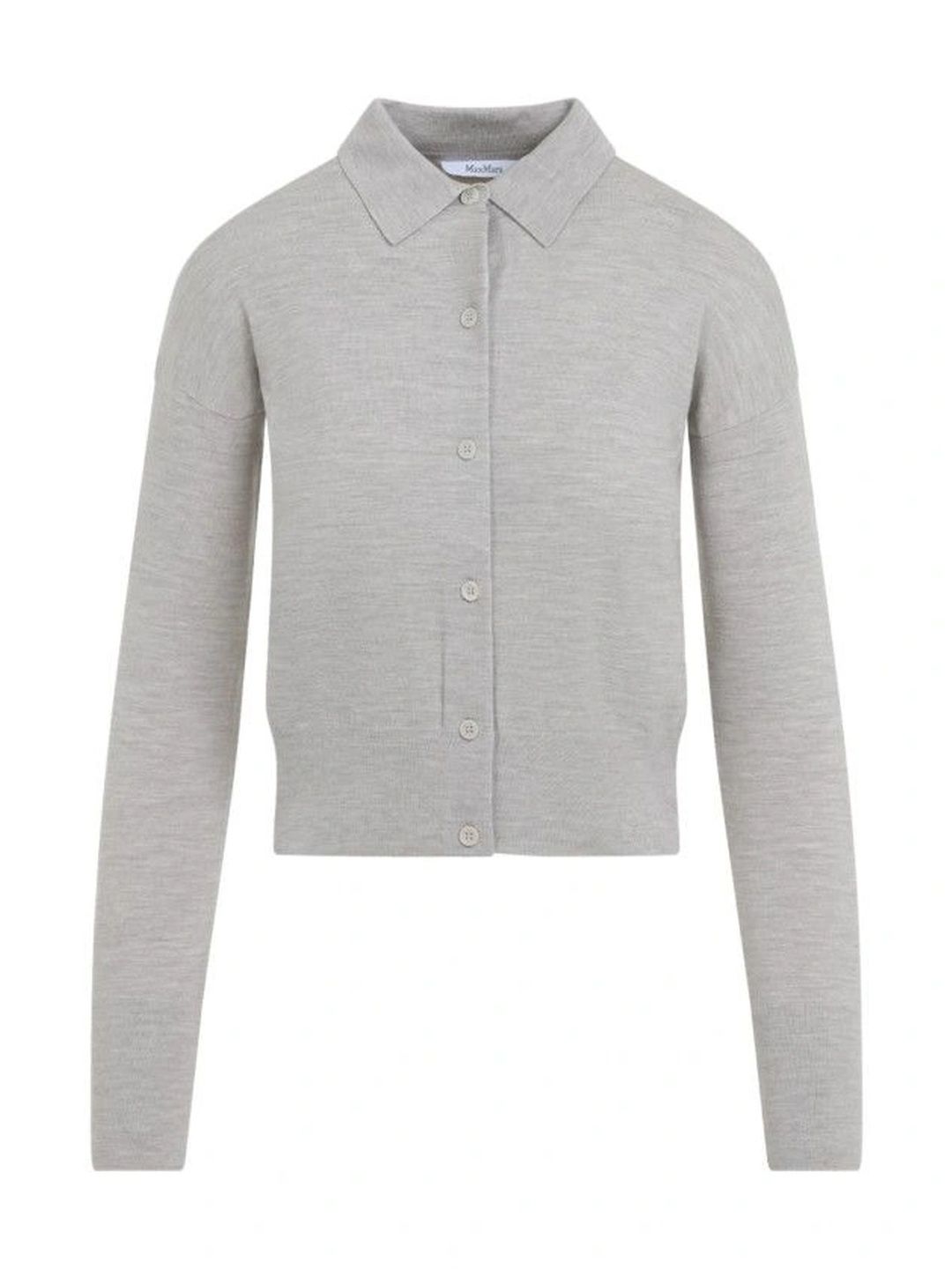 Max Mara Women Woollen Crop Cardigan-picture-35