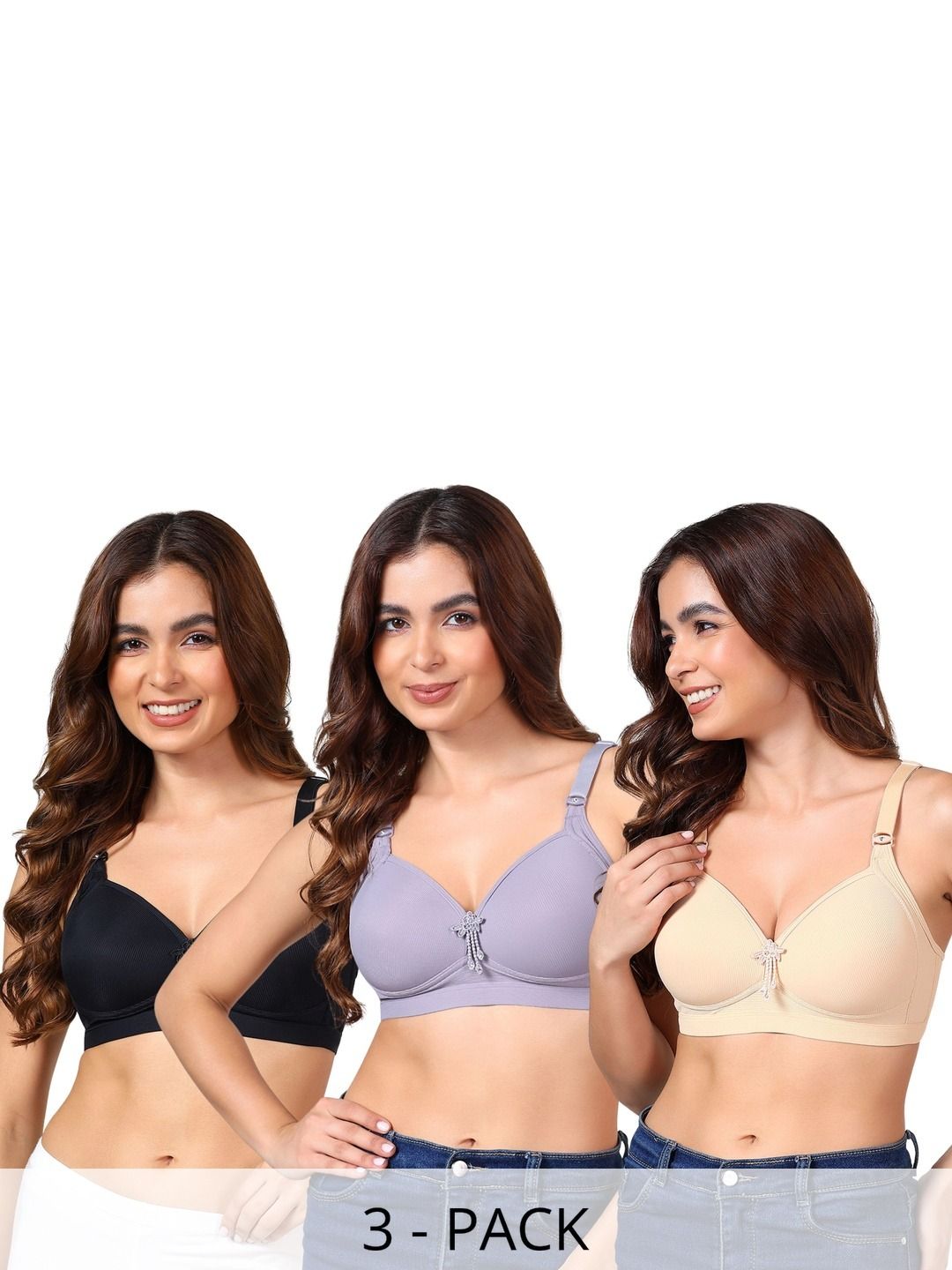 Moda Rapido Bra Full Coverage Lightly Padded-picture-39