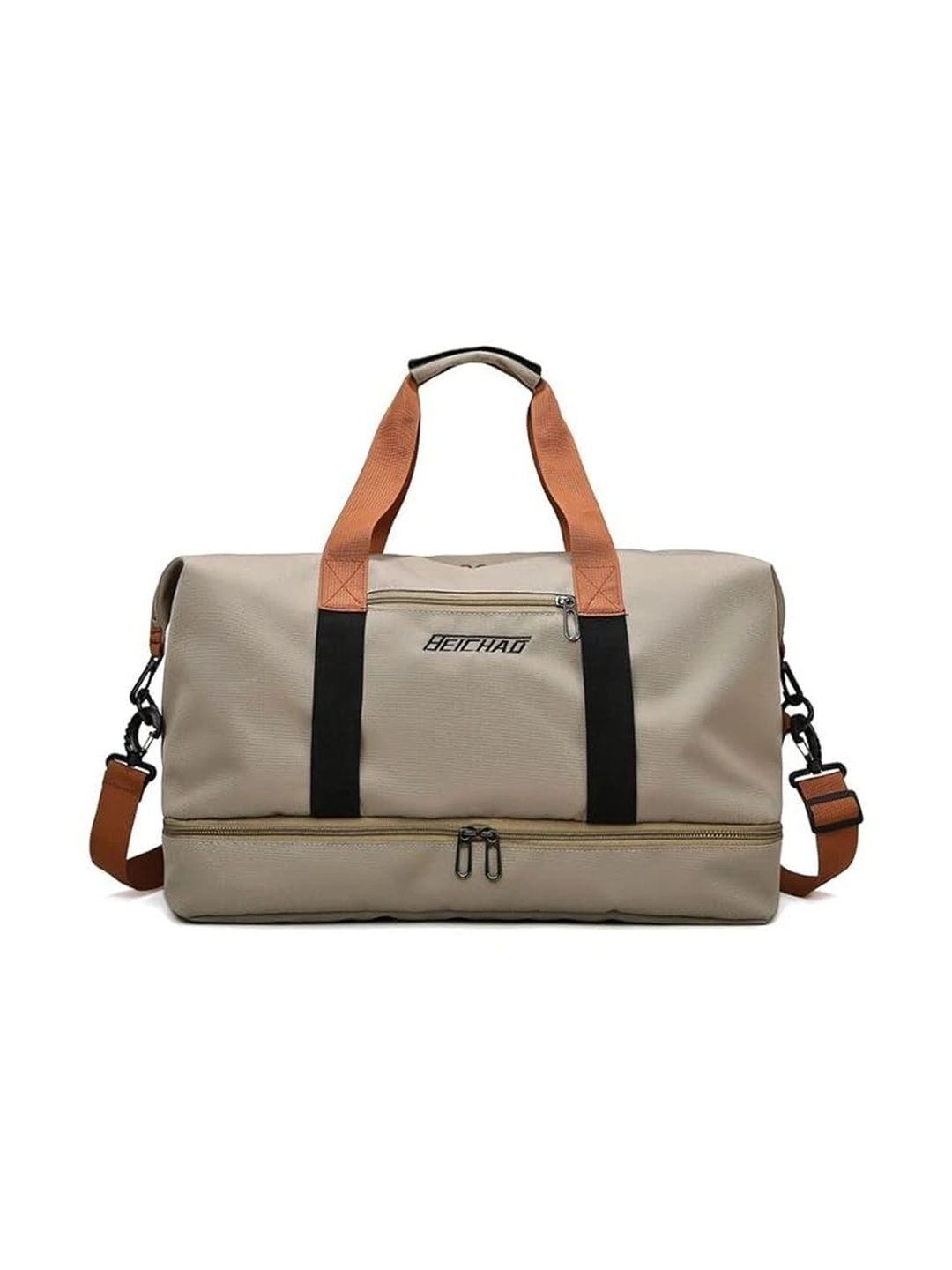 AMAK INC Medium Foldable Sports or Gym Duffel Bag-picture-24