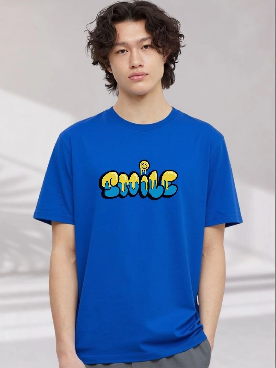 Cool Plus Men Typography Printed T-shirt-picture-46