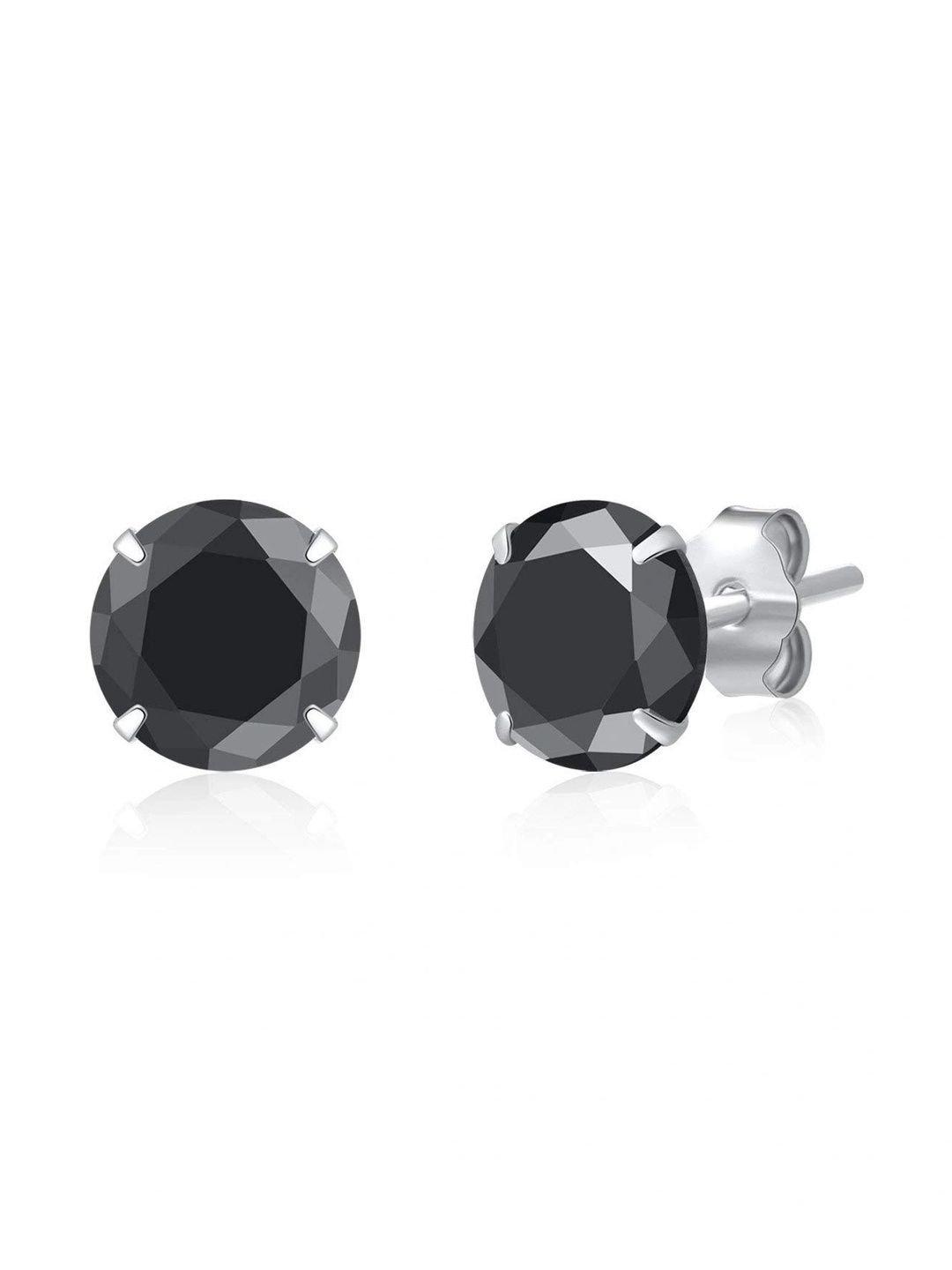 STERLINGLOW ABHOOSHAN Circular Studs Earrings-picture-13