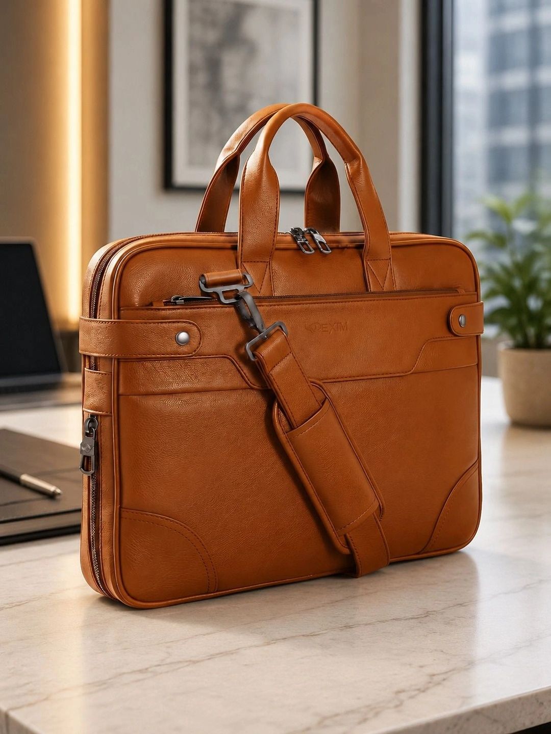 EXIM Unisex Laptop Bag-picture-31