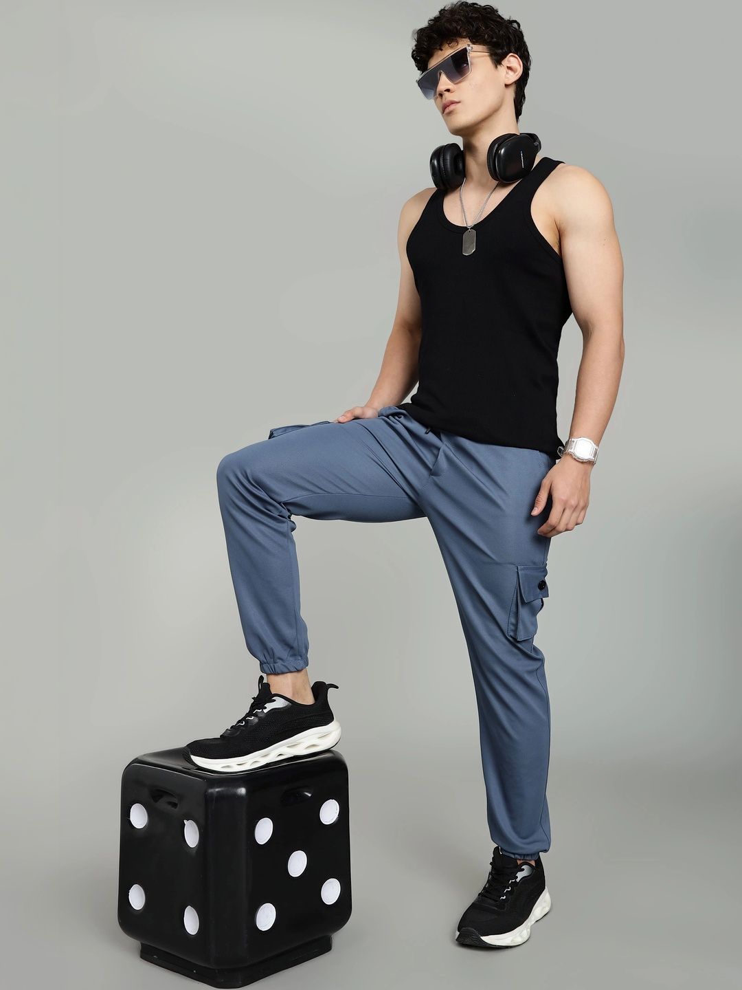 SZN Men Smart Trousers-picture-29