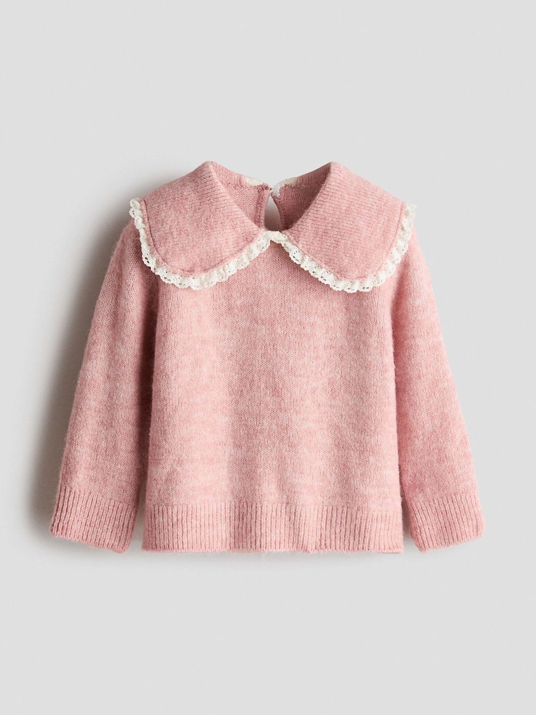 H&M Girls Collared Jumper-picture-56