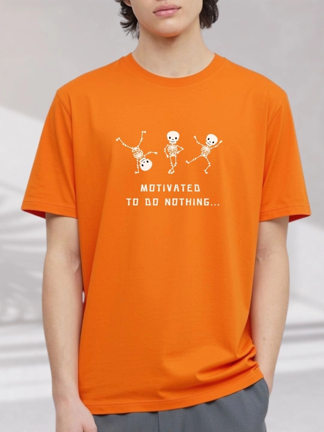 Cool Plus Men Typography Printed T-shirt-picture-13