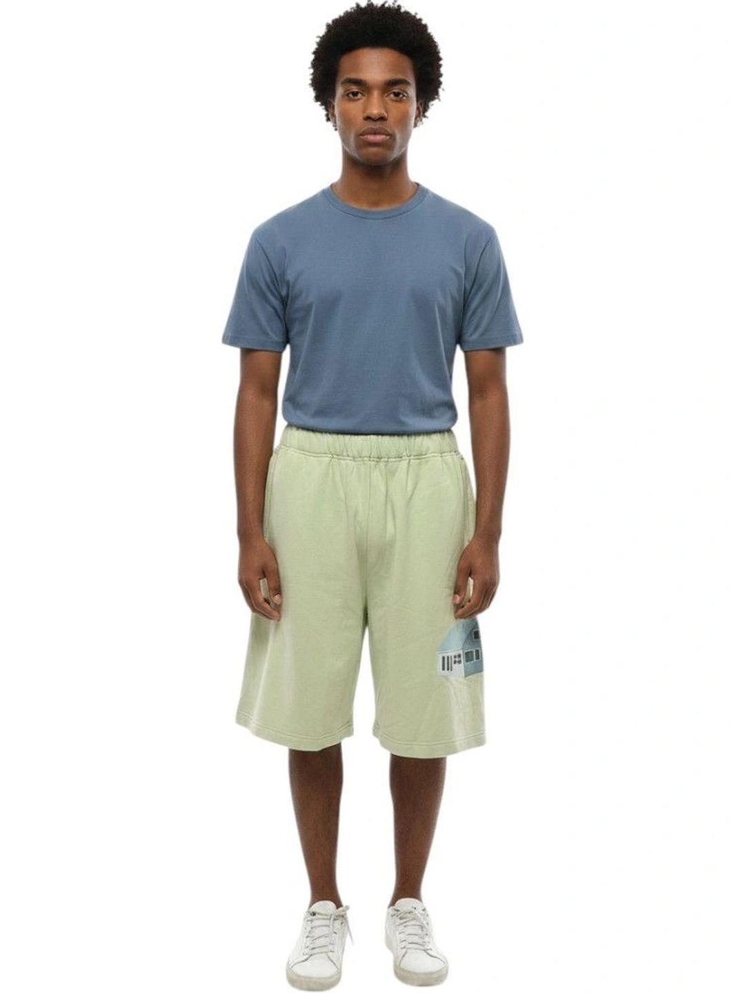 Undercover Men Shorts-picture-9