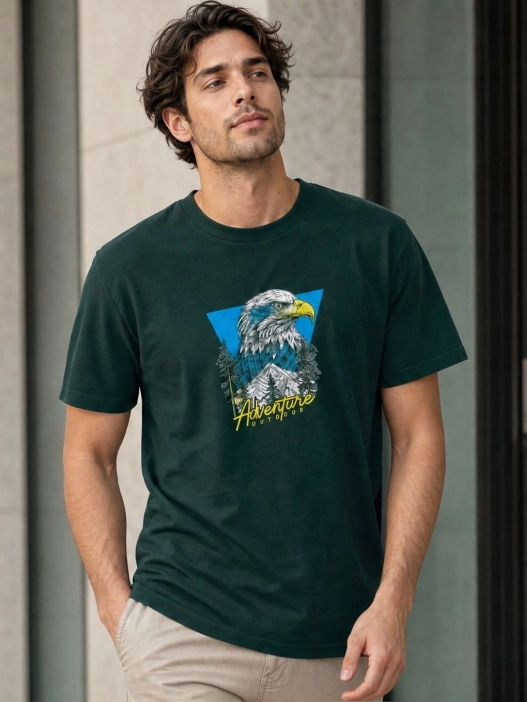 NOBERO Men Printed T-shirt-picture-26