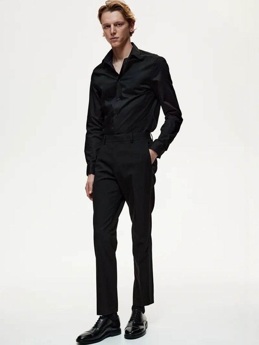 FARICON Men Comfort Formal Shirt-picture-47