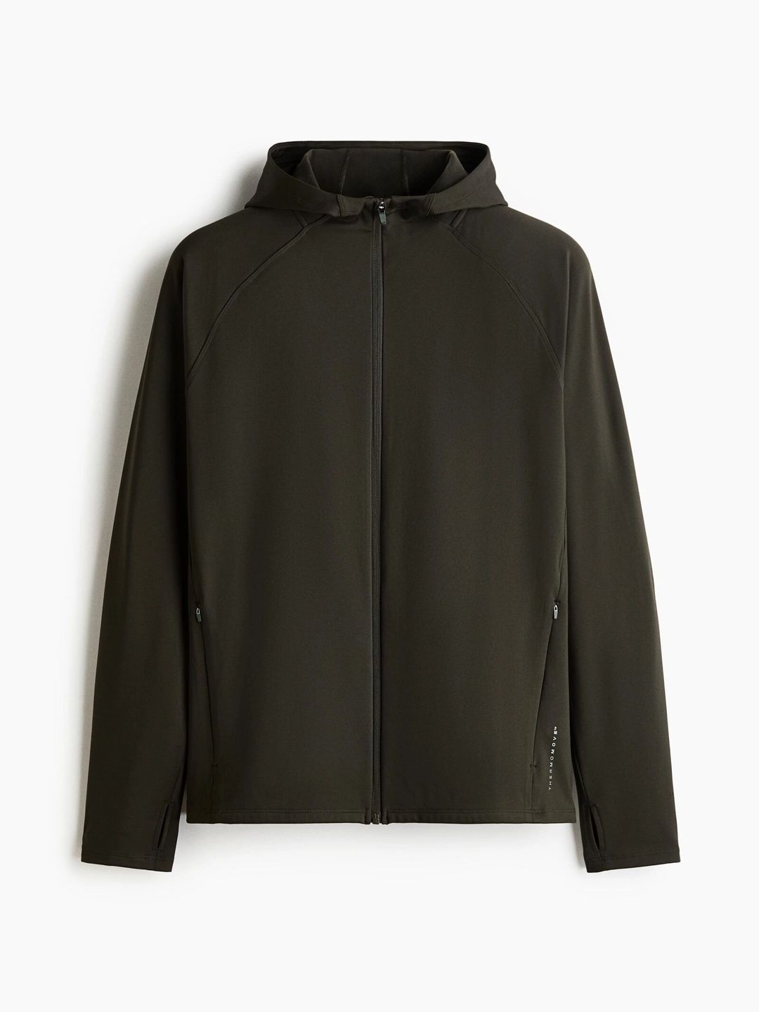 H&M MOVE Men Warming Sports Zip-Through Hoodie With Thermomove-picture-13