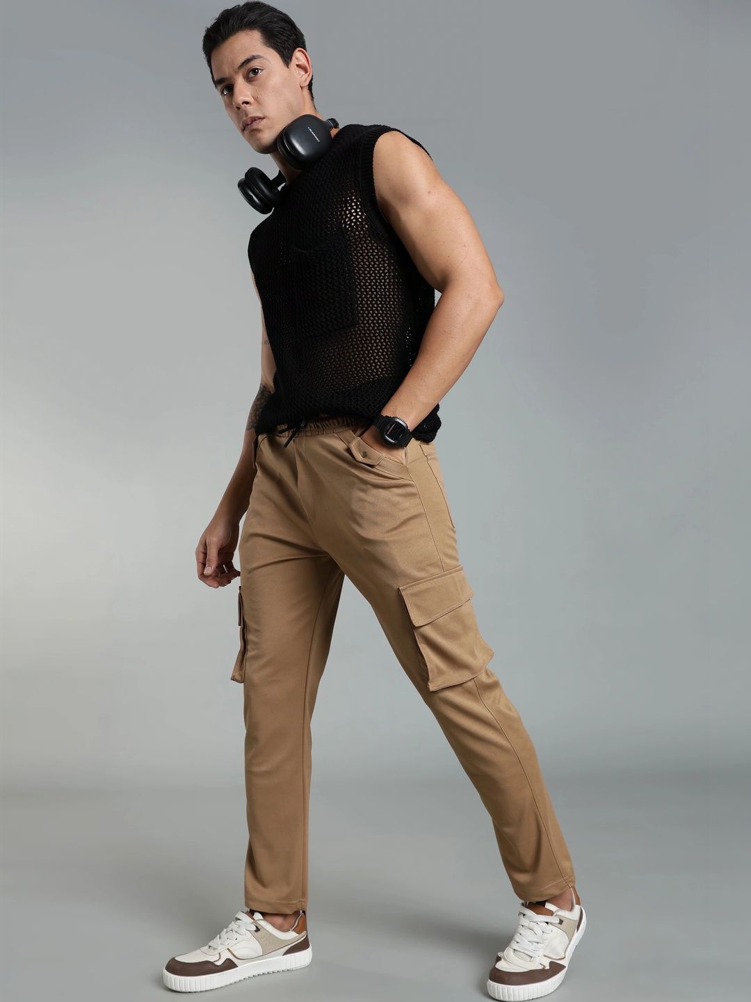 SZN Men Smart Trousers-picture-44