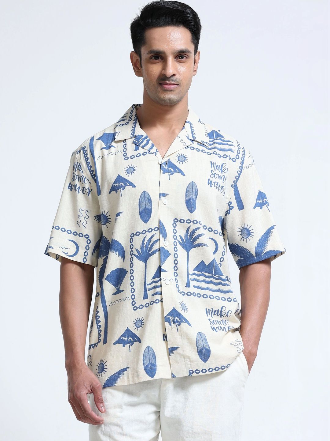 StitchX Men Printed Casual Shirt-picture-42