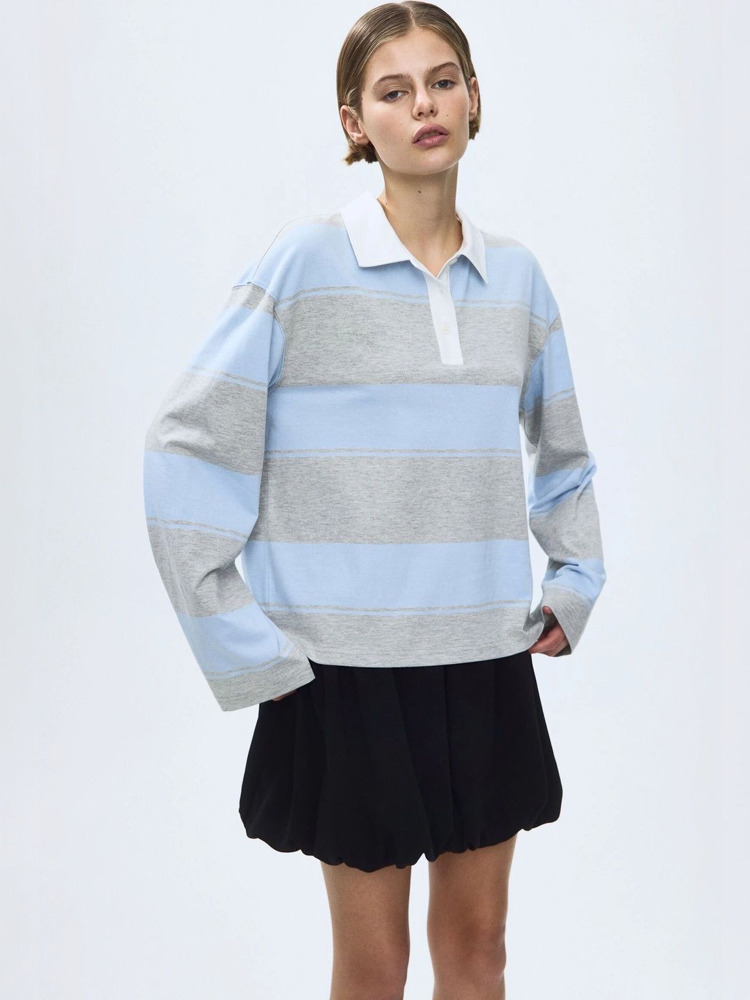 H&M Striped Top-picture-57