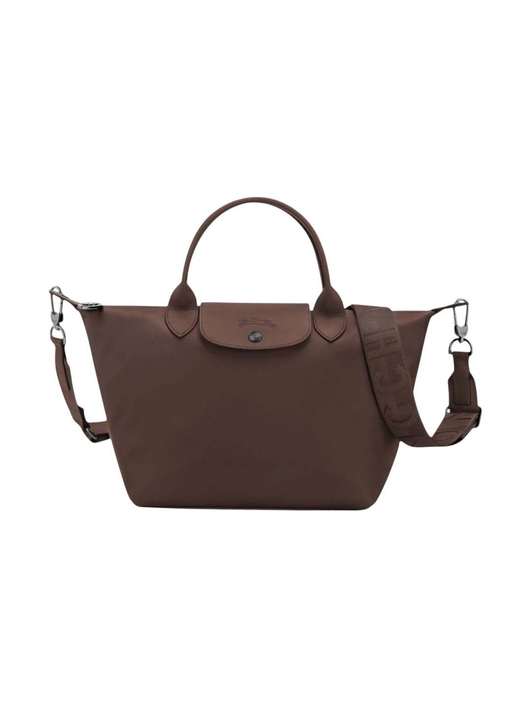 Longchamp Leather Structured Handheld Bag-picture-26