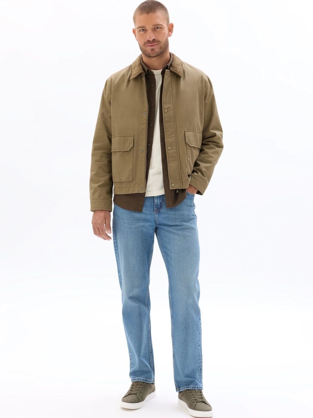 Celio Men Woven Jacket-picture-34