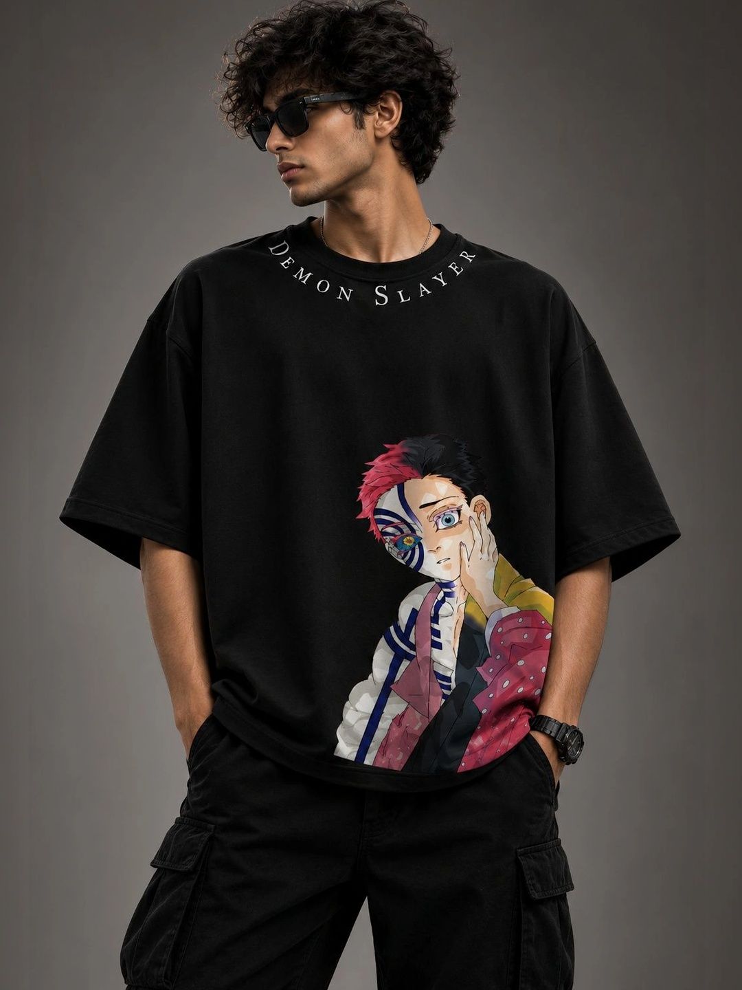 TEEYATRA Men Printed T-shirt-picture-49