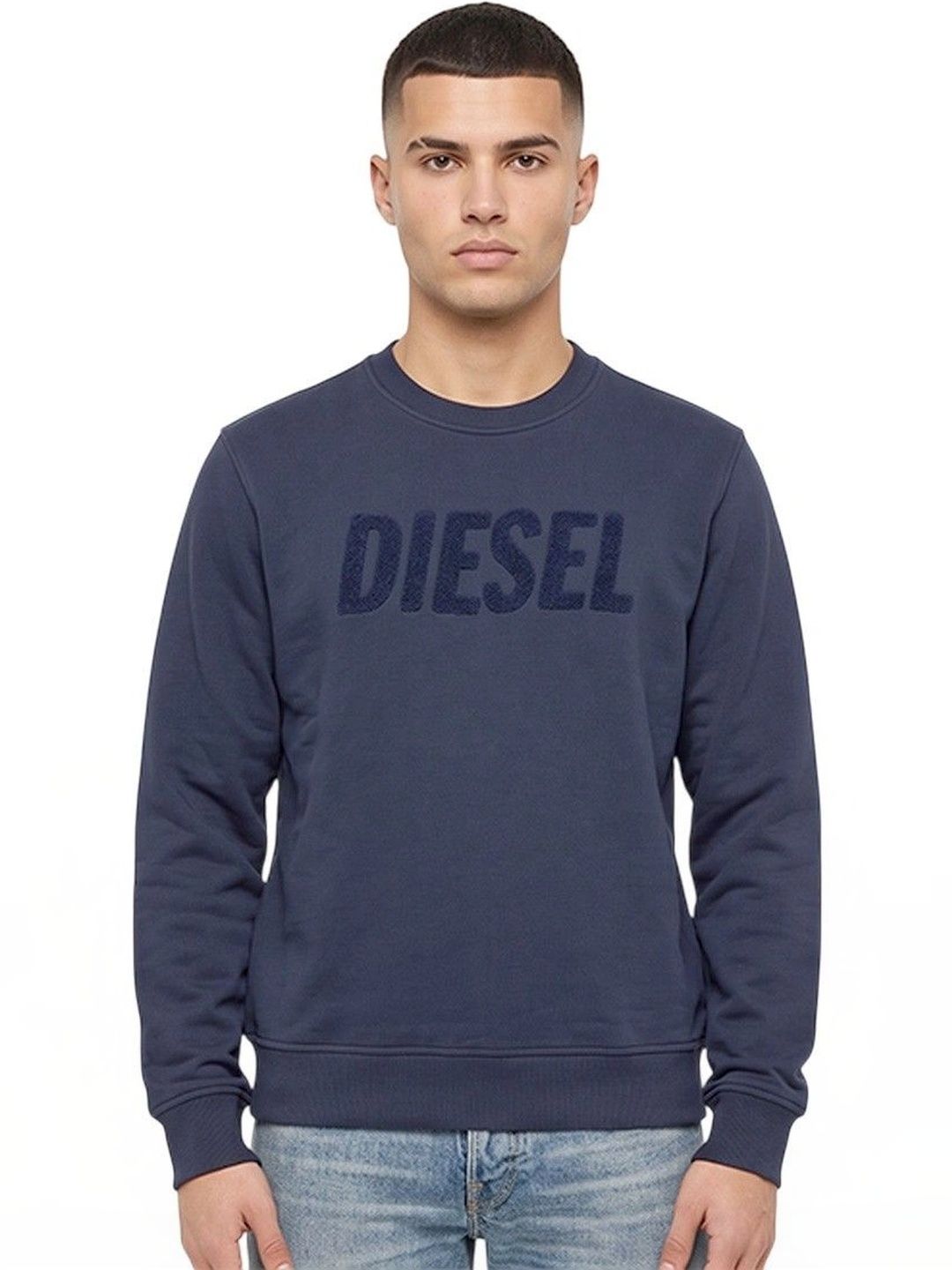 DIESEL Men Printed Sweatshirt-picture-44