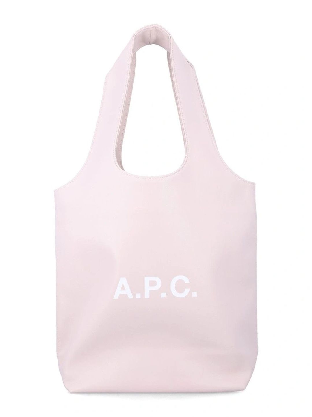 A.P.C. PU Tote Bag-picture-10