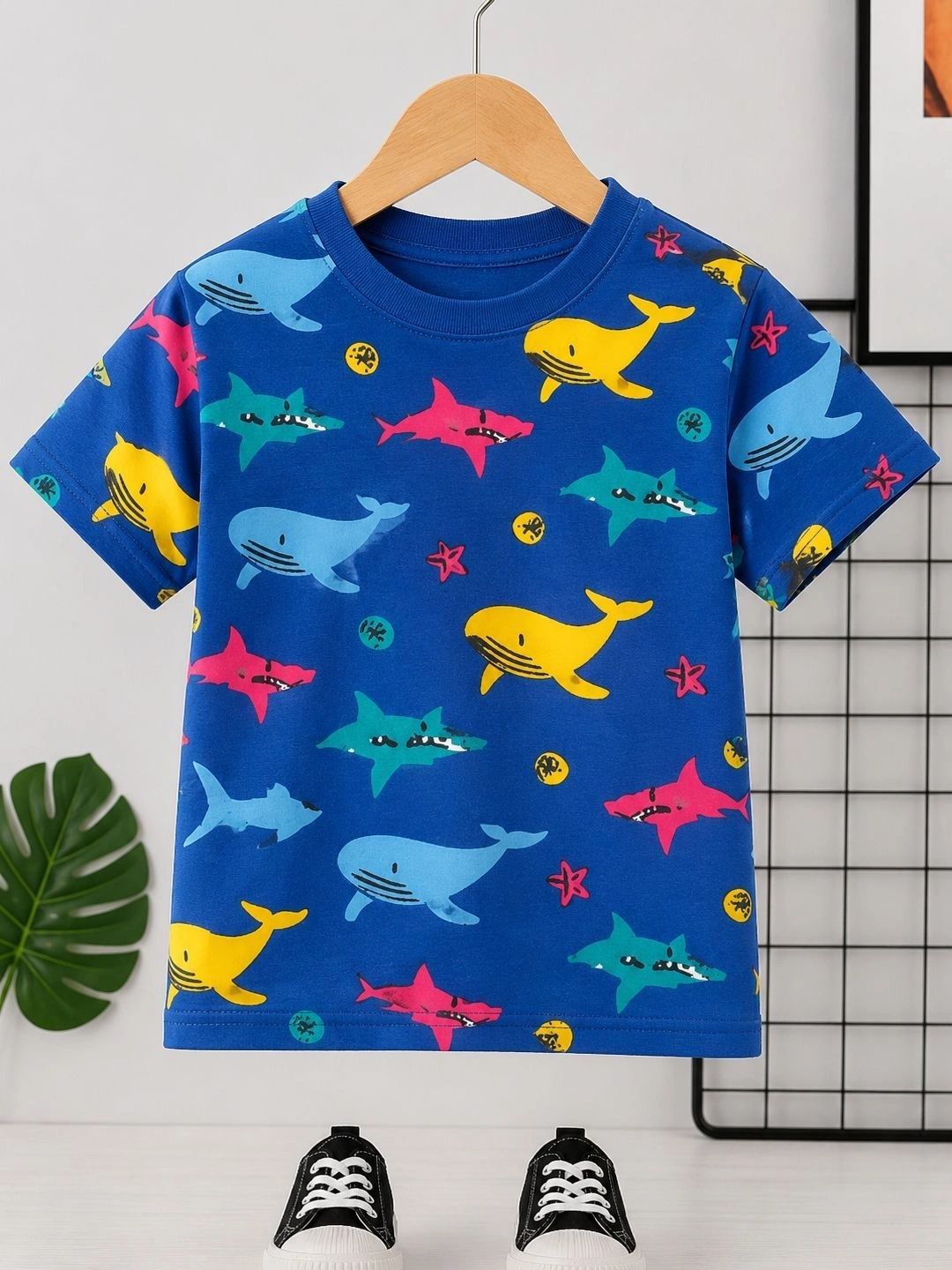 Googo Gaaga Girls Printed T-shirt-picture-11