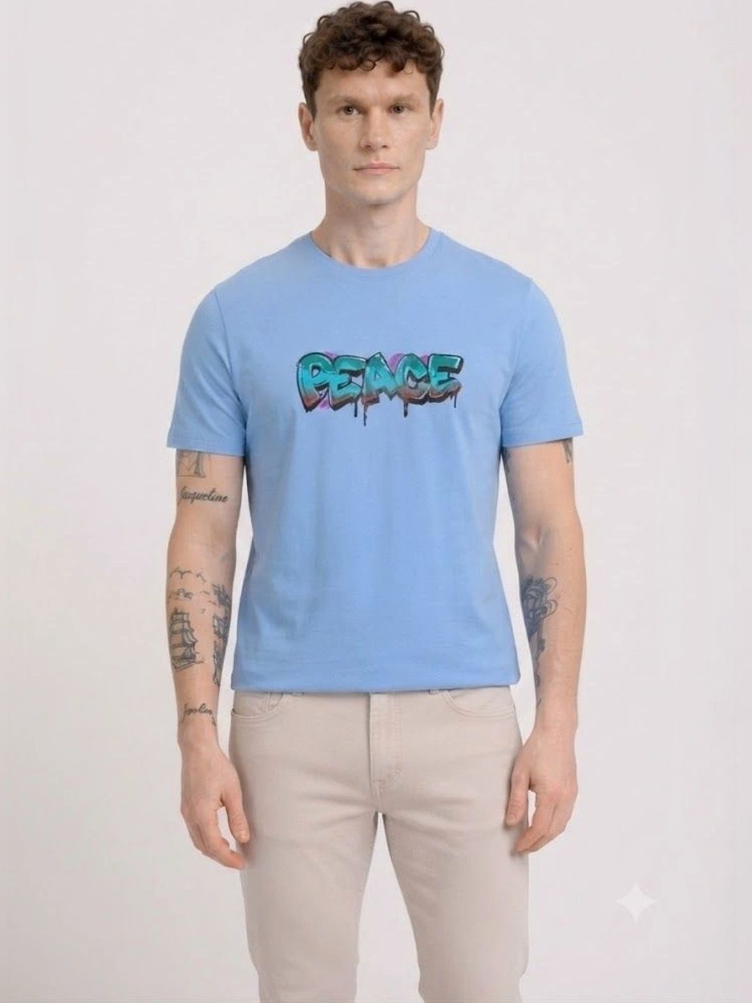 BAESD Men Typography Printed T-shirt-picture-14