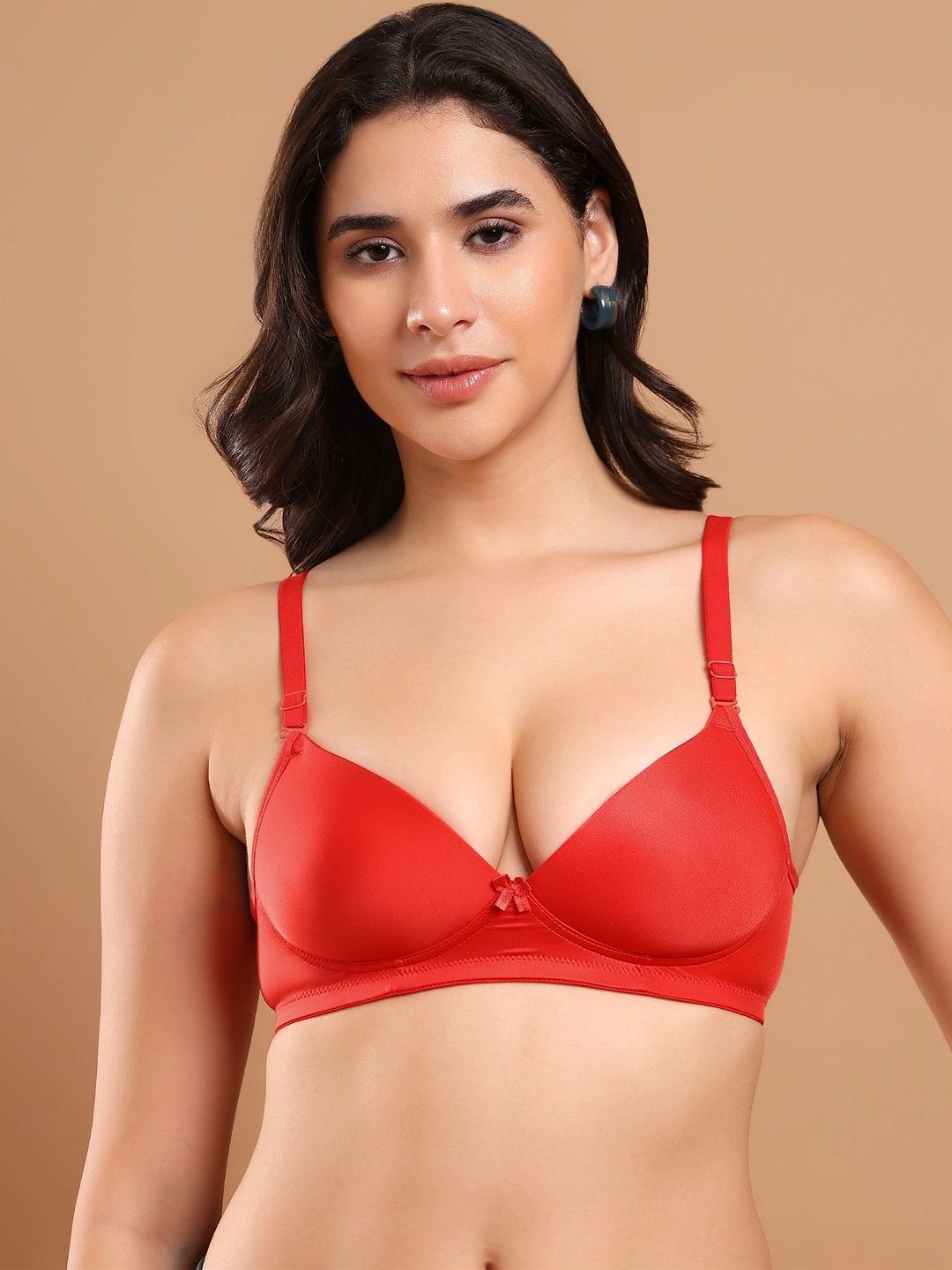 VELESSA Bra Medium Coverage Lightly Padded-picture-17