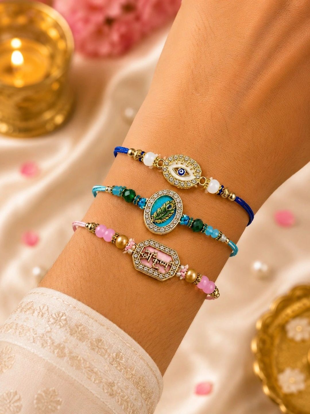 RHOSYN Thread Rakhi-picture-54