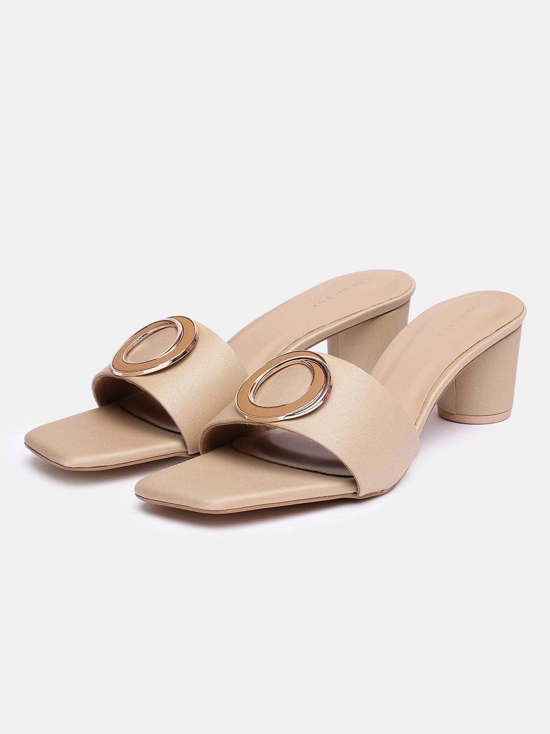 Chemistry Block Heeled Sandals-picture-42
