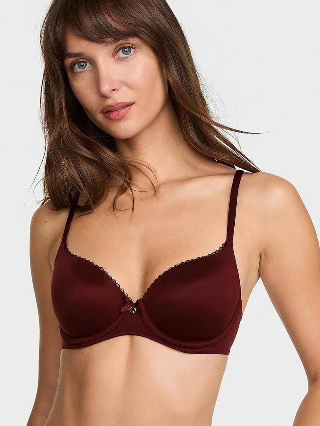 Victoria's Secret Bra Medium Coverage Underwired Lightly Padded-picture-24