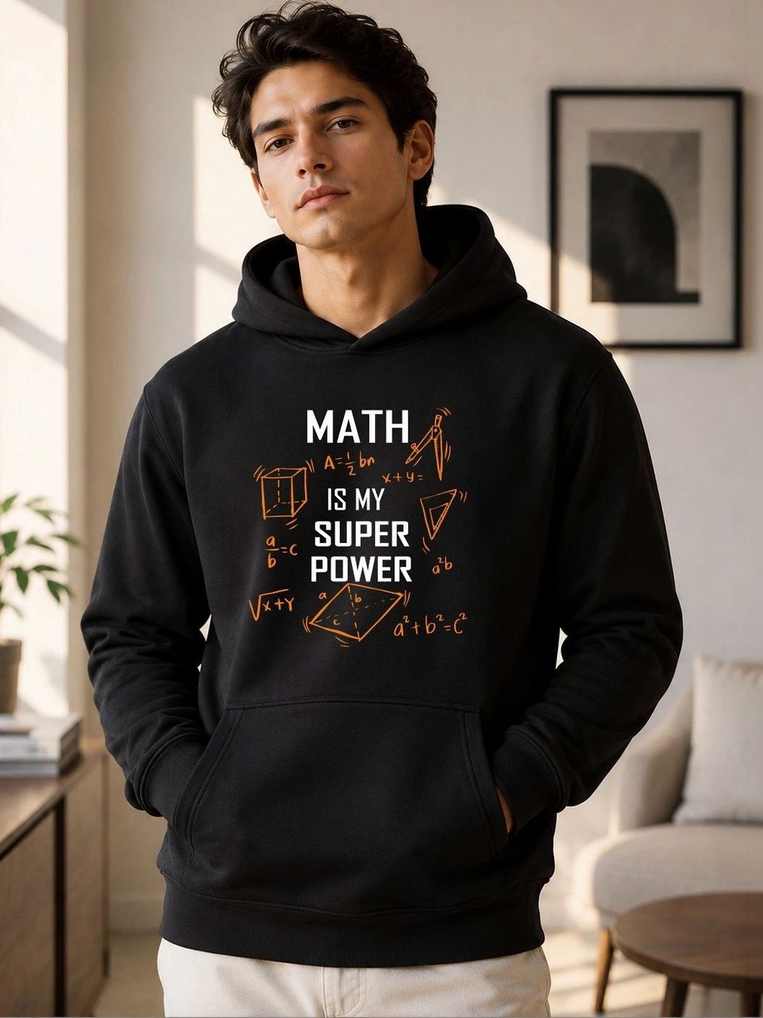TRENDIFYTEEZ Men Printed Hooded Sweatshirt-picture-21